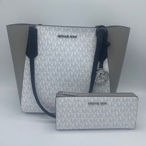 Michael Kors Purse and Wallet